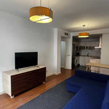 El Torcal Luxury Apartment With Free Parking Малага Экстерьер фото
