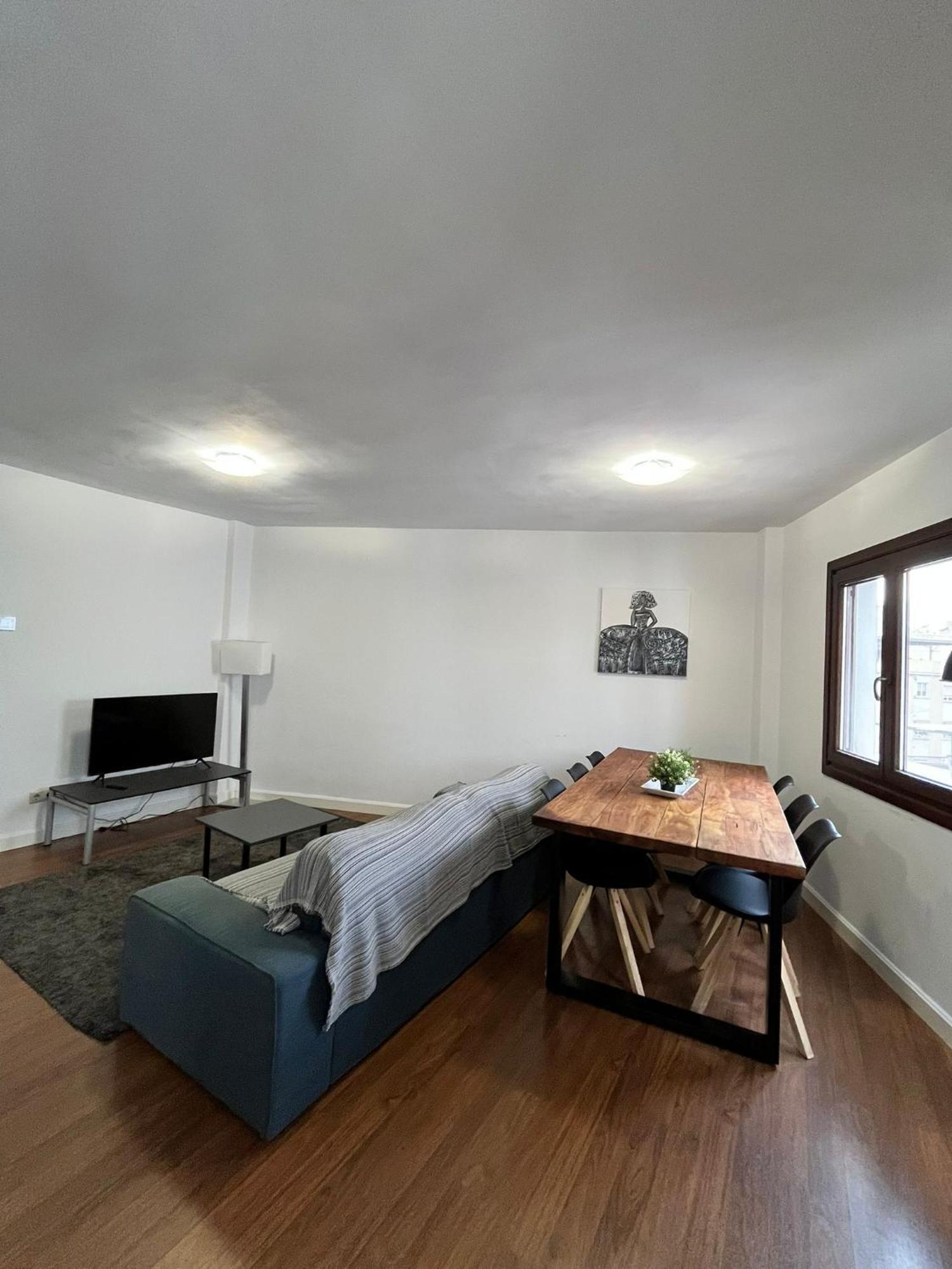 El Torcal Luxury Apartment With Free Parking Малага Экстерьер фото