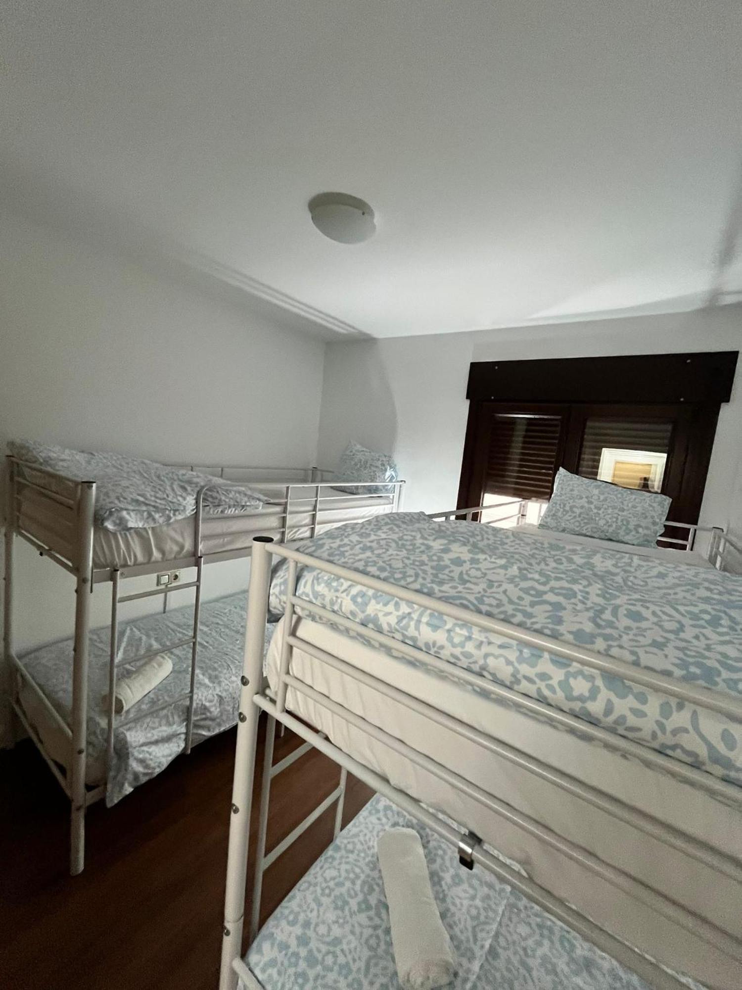 El Torcal Luxury Apartment With Free Parking Малага Экстерьер фото