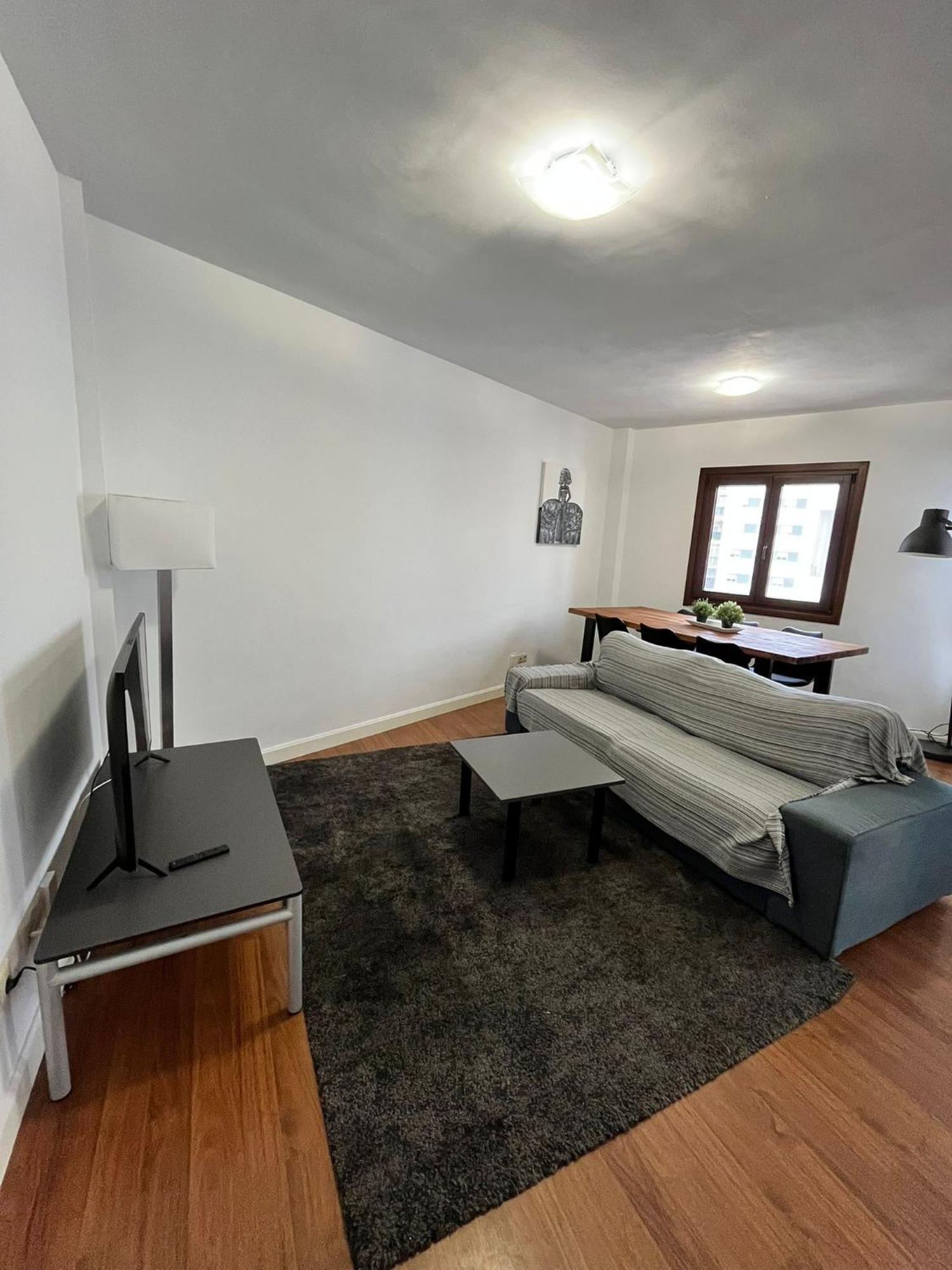 El Torcal Luxury Apartment With Free Parking Малага Экстерьер фото