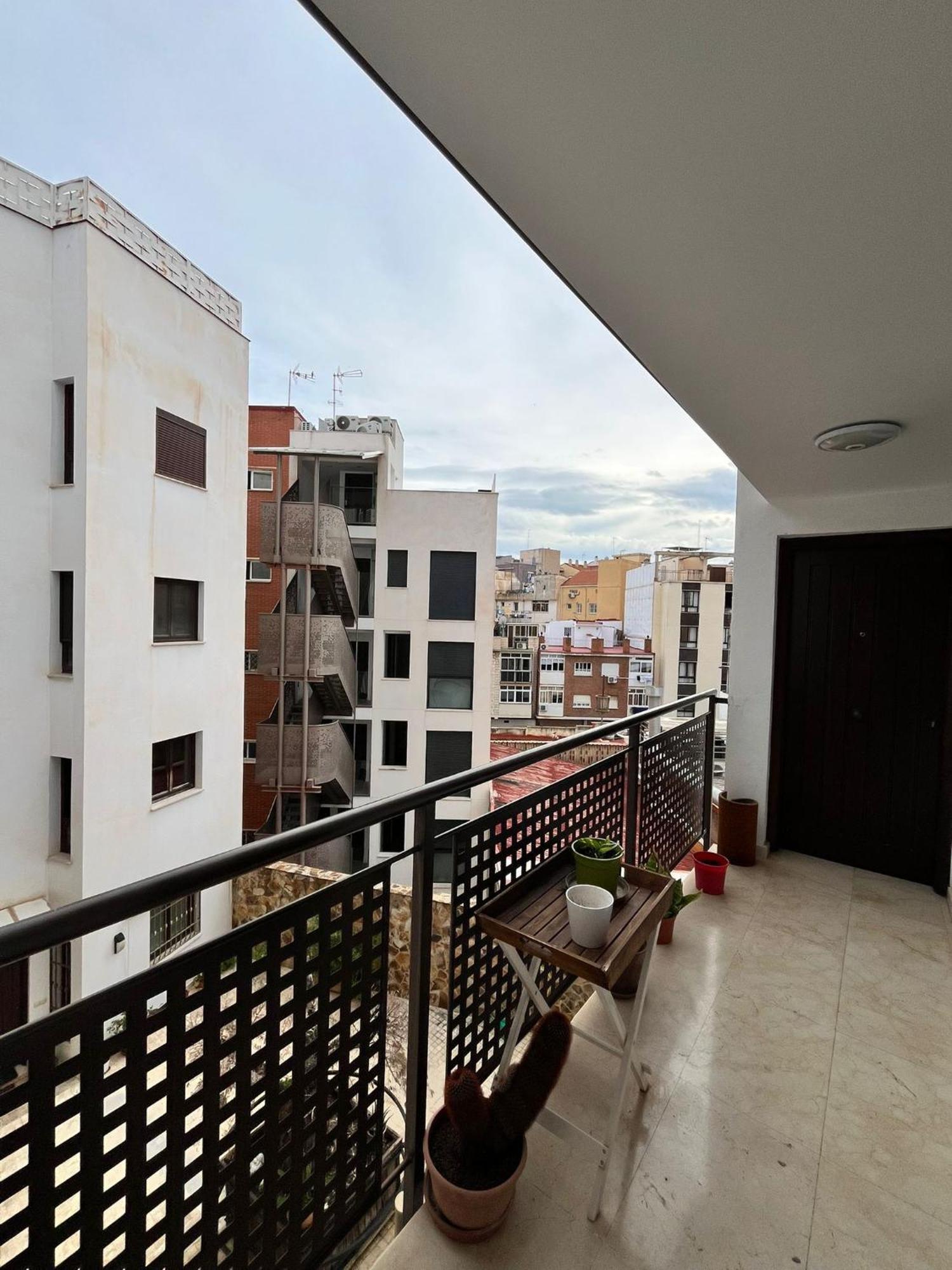 El Torcal Luxury Apartment With Free Parking Малага Экстерьер фото