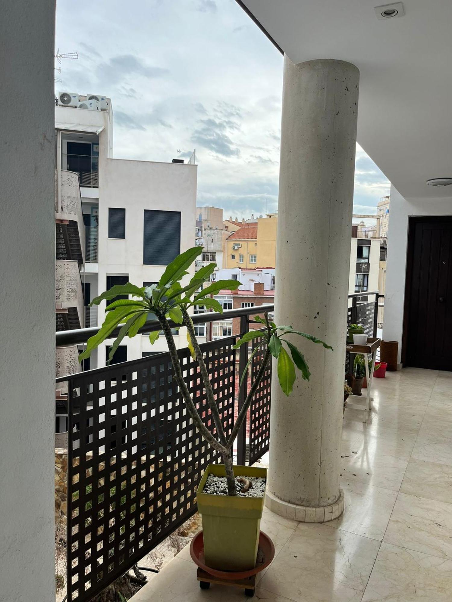 El Torcal Luxury Apartment With Free Parking Малага Экстерьер фото