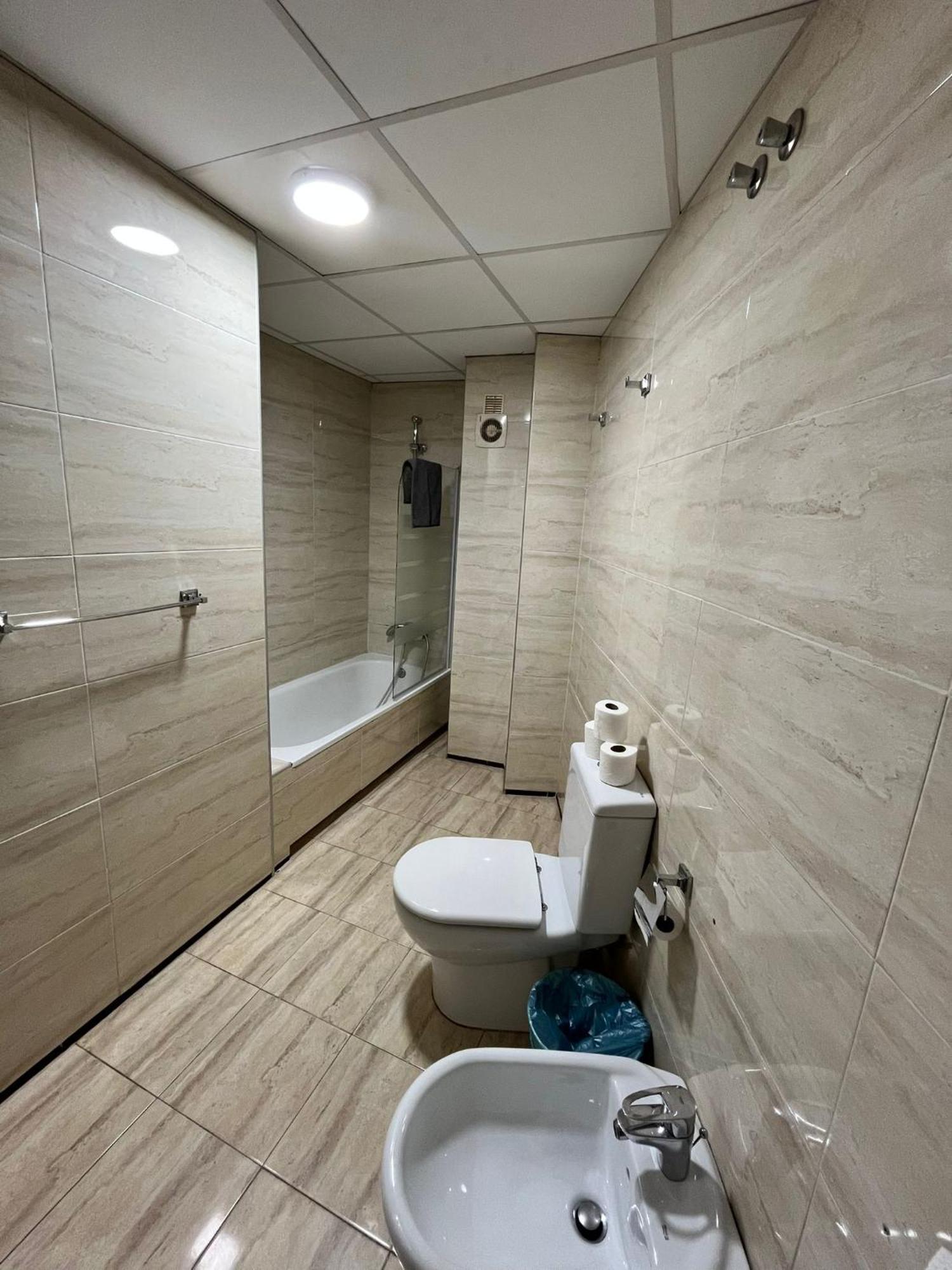 El Torcal Luxury Apartment With Free Parking Малага Экстерьер фото