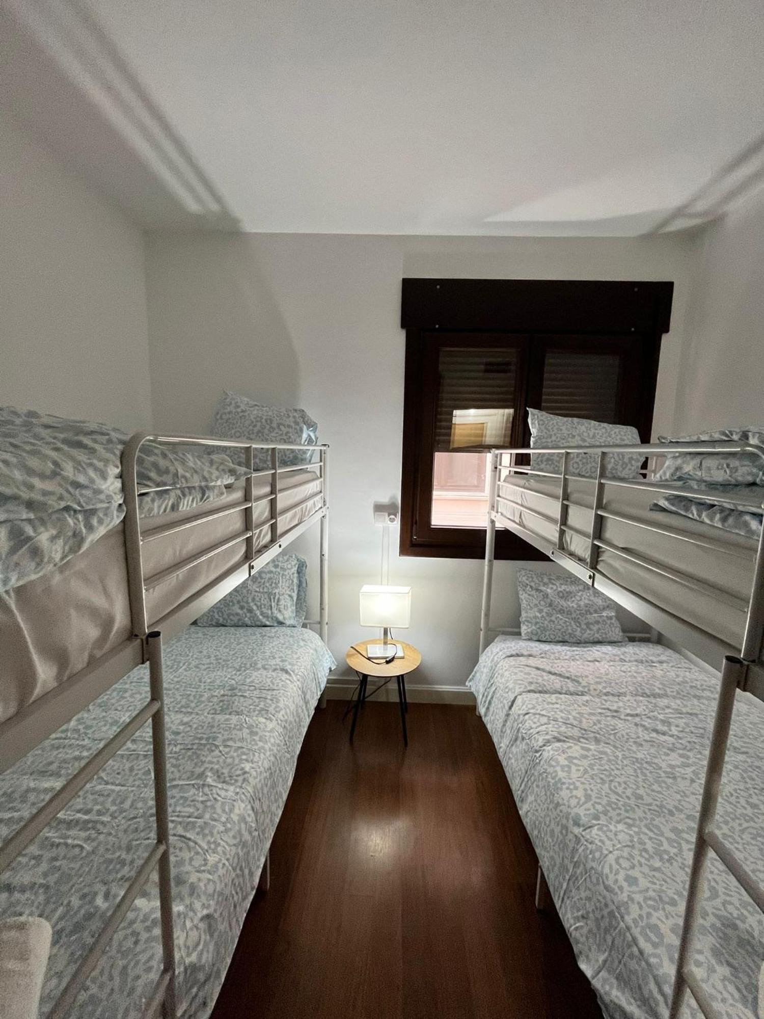 El Torcal Luxury Apartment With Free Parking Малага Экстерьер фото