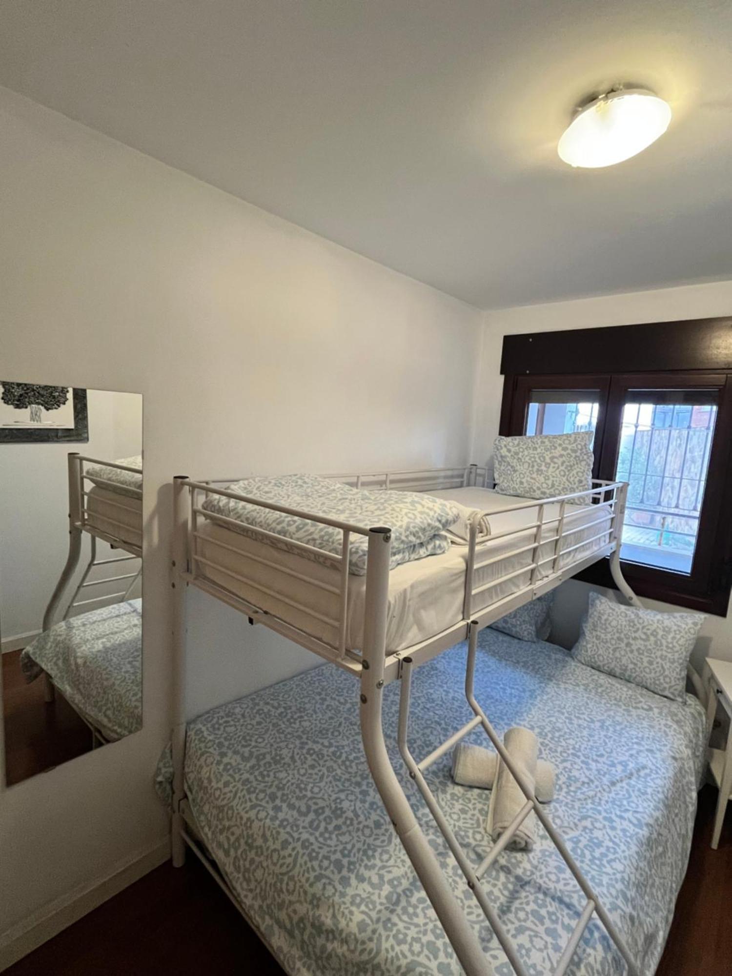El Torcal Luxury Apartment With Free Parking Малага Экстерьер фото