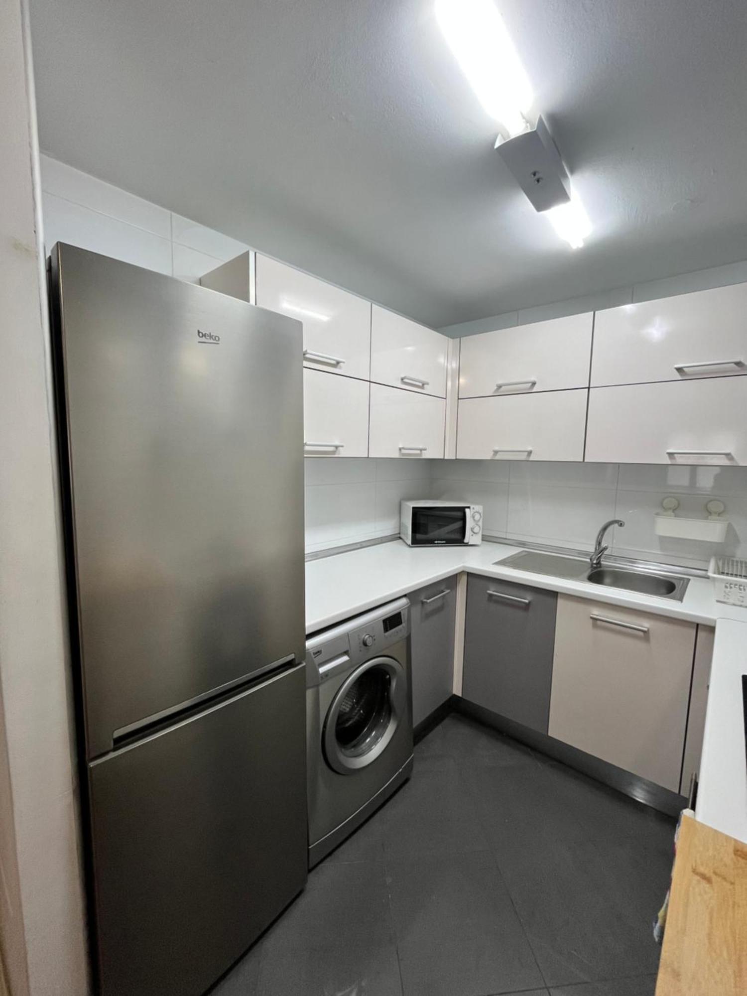 El Torcal Luxury Apartment With Free Parking Малага Экстерьер фото