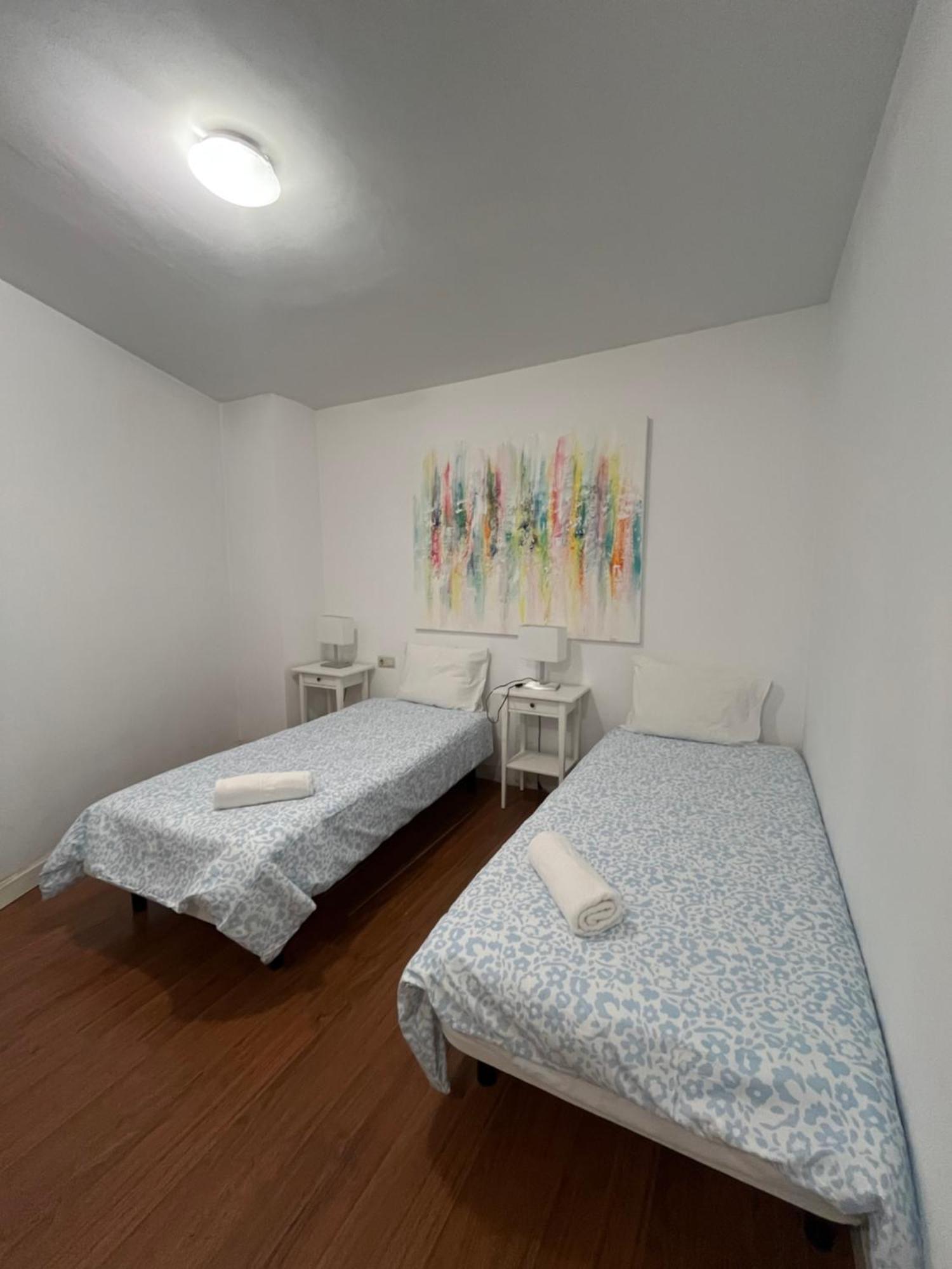 El Torcal Luxury Apartment With Free Parking Малага Экстерьер фото